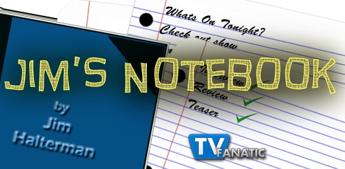 Jim's Notebook