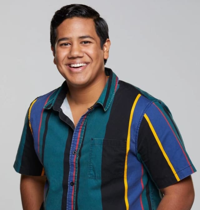 Ovi Kabir - Big Brother