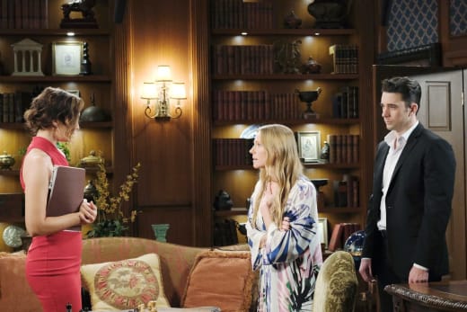 A Furious Abigail - Days of Our Lives