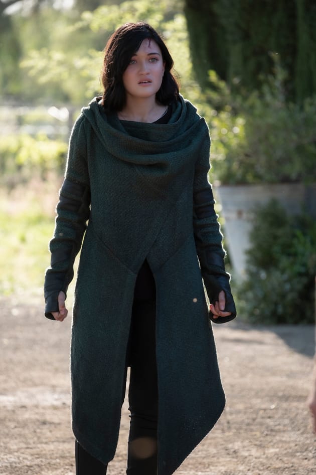 Dahj - Star Trek: Picard Season 1 Episode 1