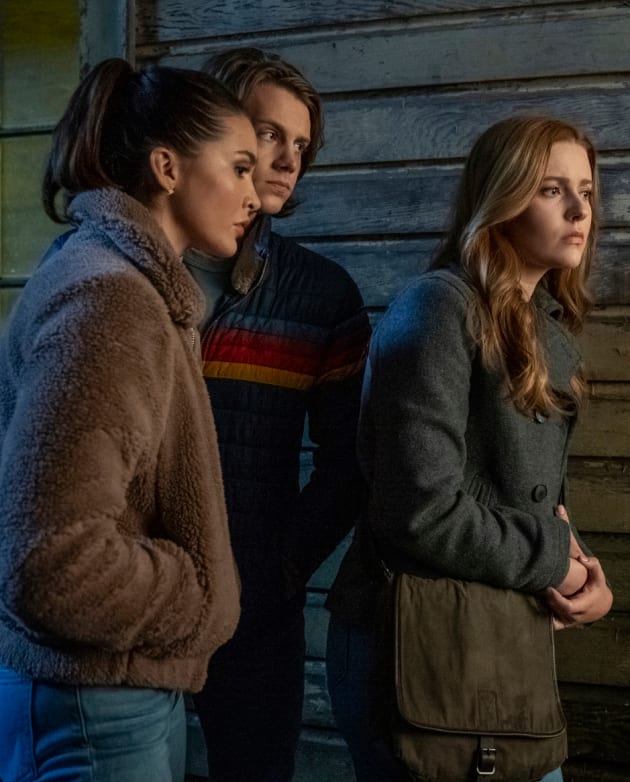 Nancy Drew Season 2 Episode 1 Review The Search for the Midnight