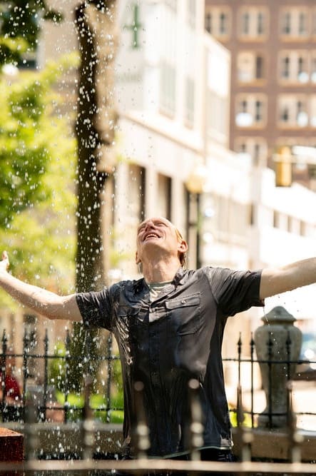 Dancing in a Fountain - Bluff City Law Season 1 Episode 4