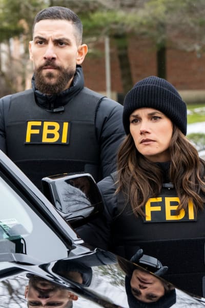 Reflective Partners - FBI Season 6 Episode 5