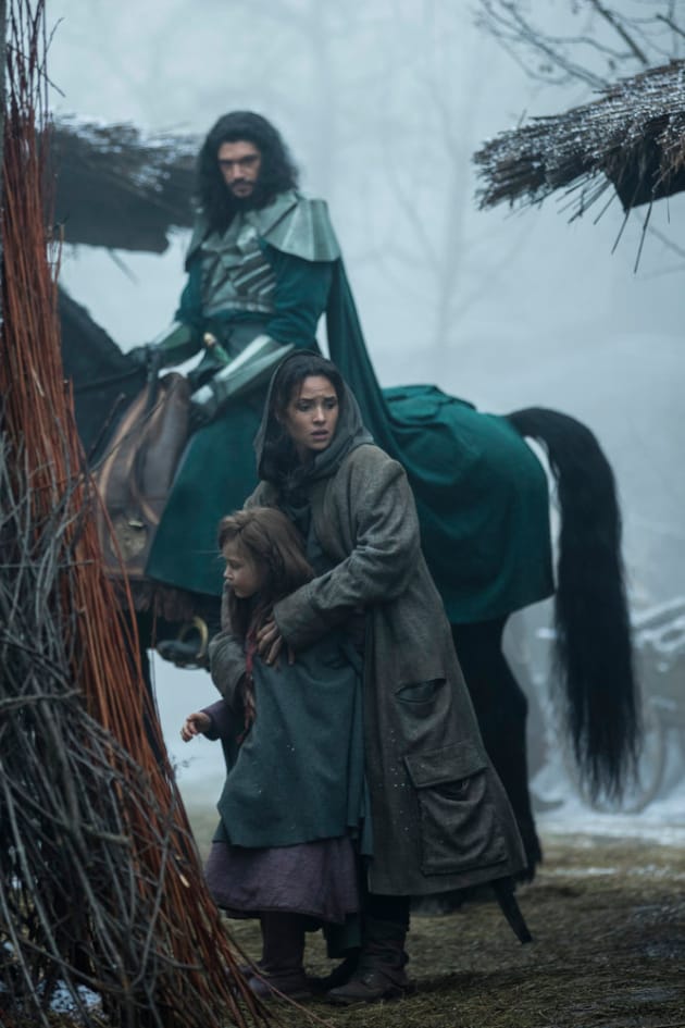 Protecting Dorothy? - Emerald City Season 1 Episode 4