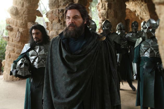 Stone Face - Emerald City Season 1 Episode 5
