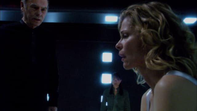 Ellen & Cavil (Battlestar Galactica)