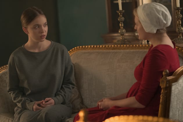 The Handmaid s Tale Season 2 Episode 6 Review First Blood TV