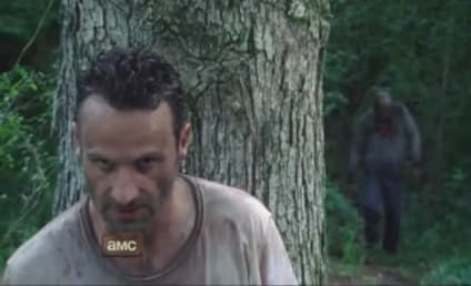 The Walking Dead Showrunner Speaks on Season Two, Replacing Frank Darabont