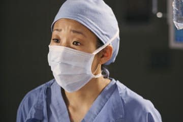 Cristina Yang Tonight: The Long-Awaited "Six Days"