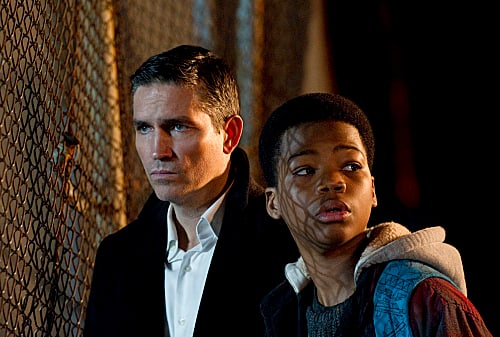 Astro on Person of Interest