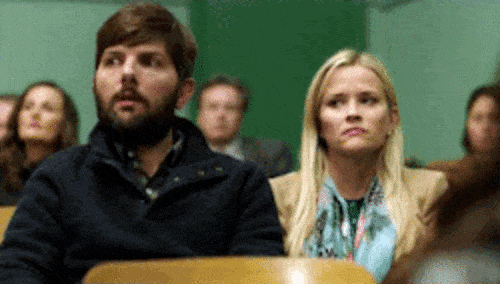 Madeline and Ed - Big Little Lies