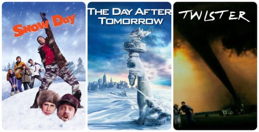 These Popcorn Flicks are Calling for Rough Weather Cover Picture