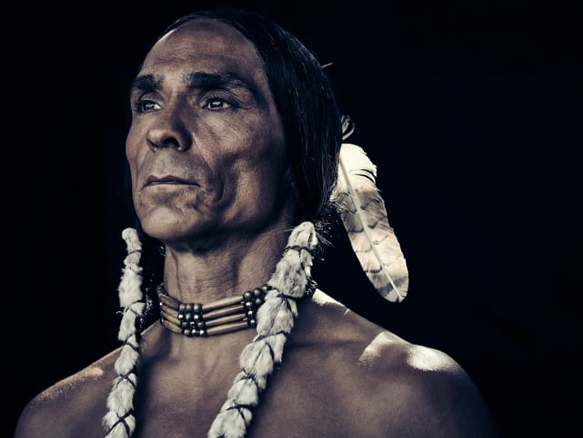 Zahn McClarnon as Toshaway