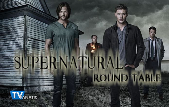 Rowena Supernatural Porn - Supernatural Round Table: Rowena's Return - TV Fanatic