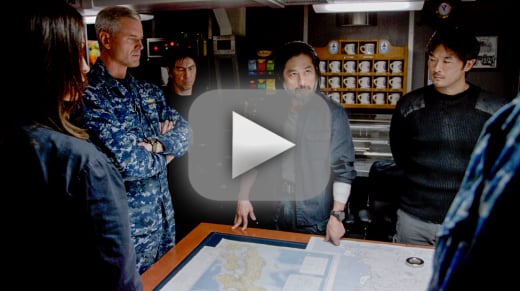 The Last Ship' Recap Season 3 Finale: [Spoiler] Dies, [Spoiler] Resigns –  TVLine