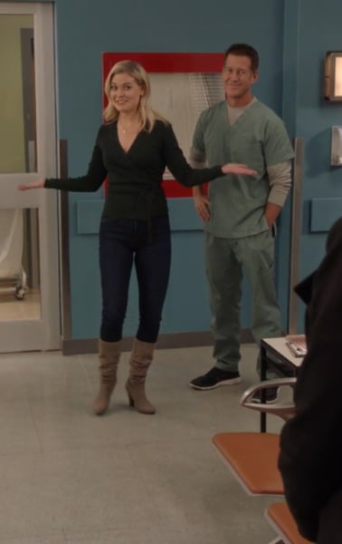 He Did Great - Good Witch Season 6 Episode 6
