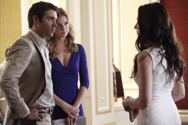 Victoria, Emily and Daniel Pic