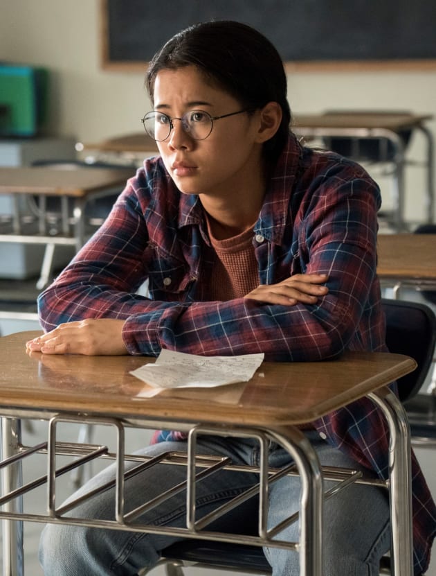 Studious Ellie - tall