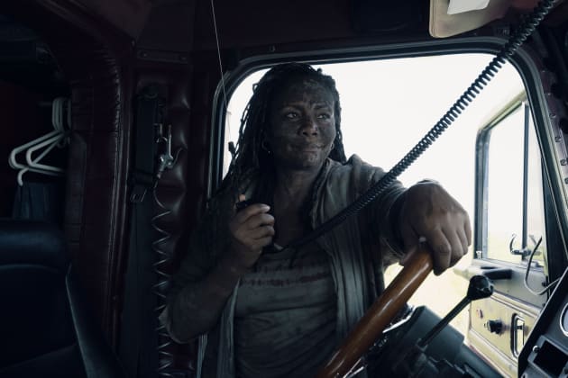 Busting Out The Big Guns - Fear the Walking Dead Season 4 Episode 14