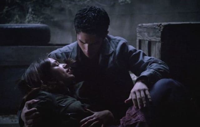 Scott and Allison - Teen Wolf