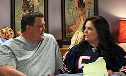 Mike & Molly Review: Food And Love