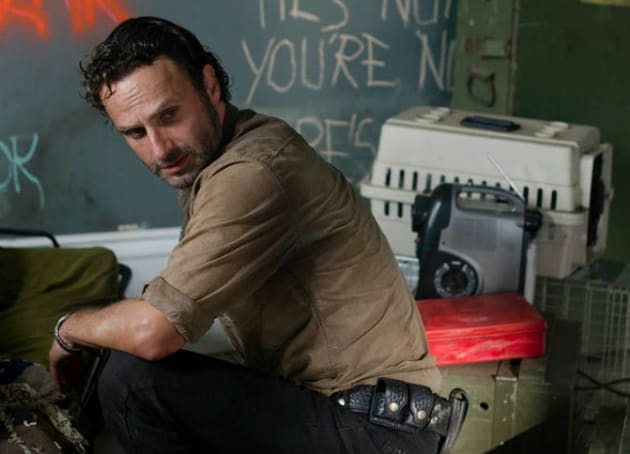 Rick Grimes Image