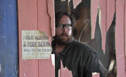 Revolution Review: The Americans Are Coming