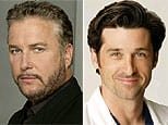 Grey's Anatomy vs. CSI Grey's Anatomy vs. CSI