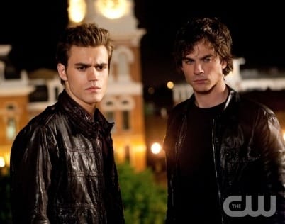 Stefan and Damon Pic