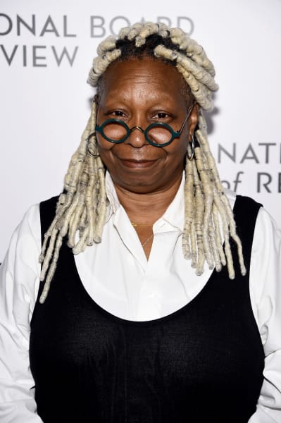 Whoopi Goldberg attends The National Board of Review Annual Awards Gala