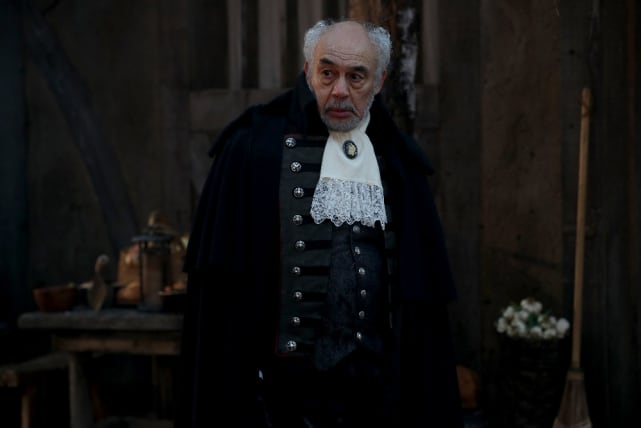 It's (Senior) Prince Henry - Once Upon a Time Season 6 Episode 14