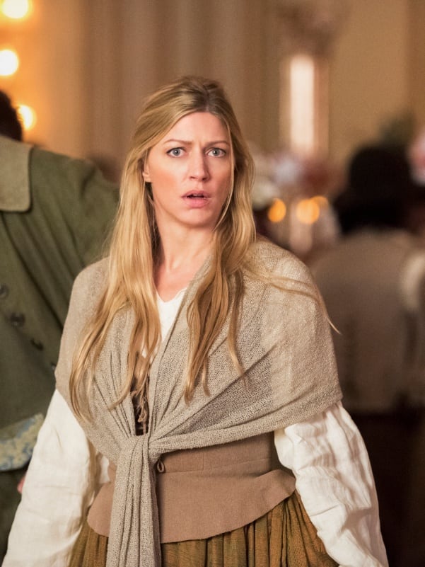 The New Captain - DC's Legends of Tomorrow Season 5 Episode 4