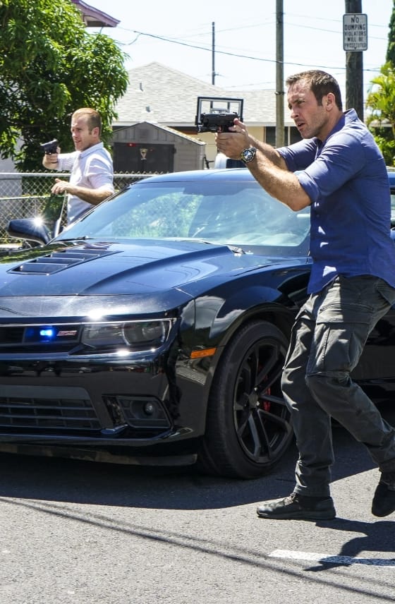 Urban Vigilante Tall - Hawaii Five-0 Season 9 Episode 9