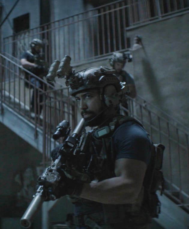 SEAL Team Season 5 Episode 4 Review Need To Know TV Fanatic