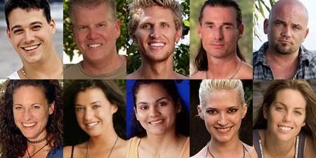 Cast for Survivor Heroes vs. Villains Revealed  TV Fanatic
