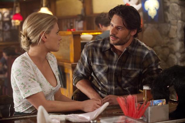 Wooing Sookie