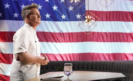 Hell's Kitchen Promo: Contestants Live The American Dream in Season Premiere