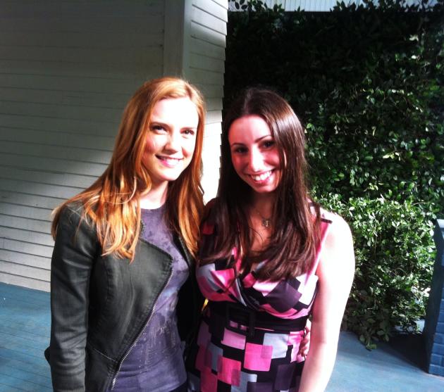 Sara Canning Set Shot