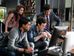 Is Cameron a Target? - Stitchers