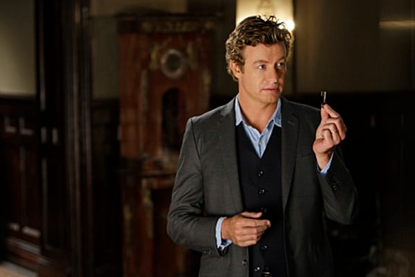 Patrick Jane - The Mentalist