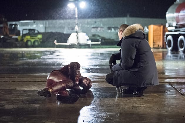 Well, Well, Well - The Flash Season 1 Episode 22