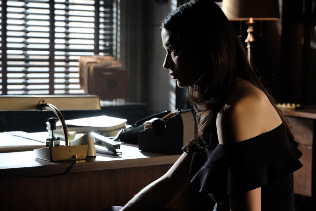 Girl Power - Gotham Season 4 Episode 11