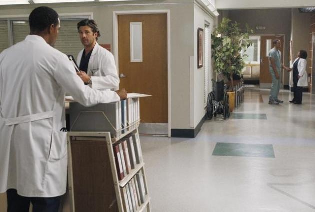 Hospital Scene