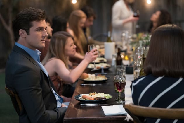 Romantic Intrigue - The Fosters Season 5 Episode 20