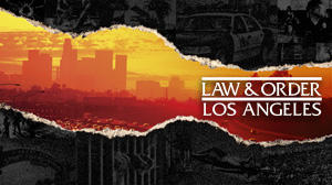 Law & Order: Los Angeles Logo