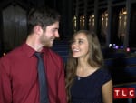 Jessa with Ben - 19 Kids and Counting