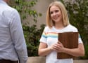 Eleanor and Chidi Watch Their Lives The Good Place Season 3