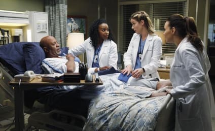 Grey's Anatomy Review: Nothing's Wrong