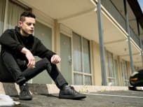 we stan domlene - Mr. Robot