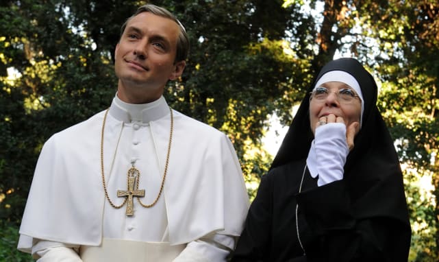 The Young Pope - HBO - Jan. 15 @ 10pm